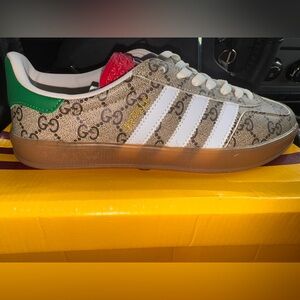 Adidas x Gucci